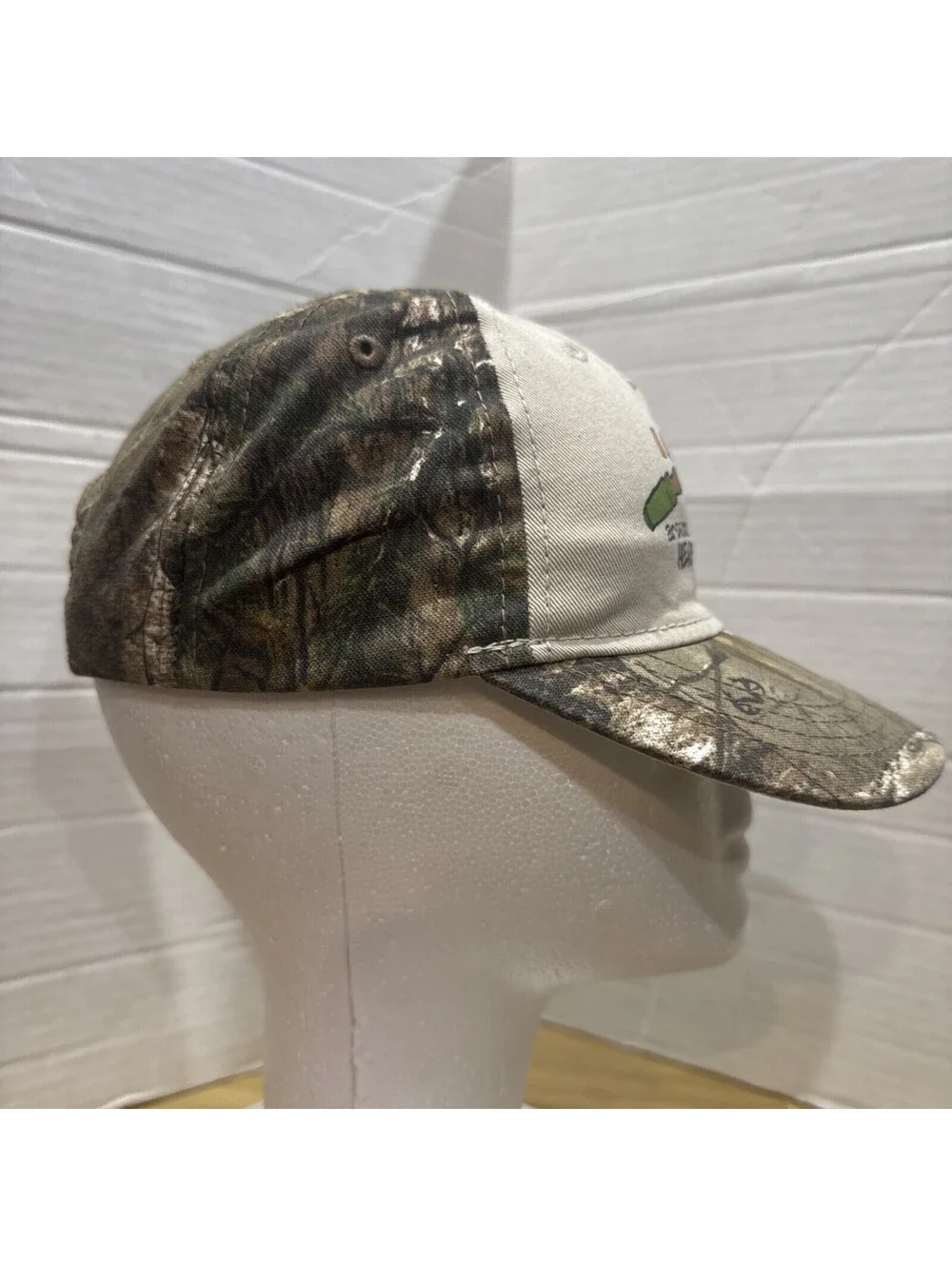 I Call All The Shots Around Here Bird Call Hunt SnapBack Baseball Cap Sz Toddler